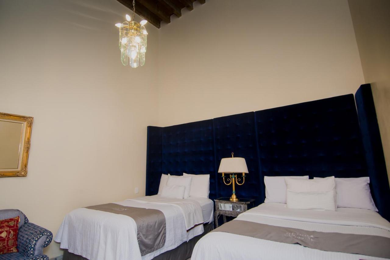 Hotel Posada San Miguel Jerez de Garcia Salinas Luaran gambar