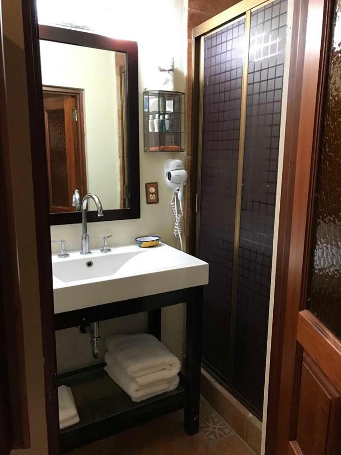 Hotel Posada San Miguel Jerez de Garcia Salinas Luaran gambar
