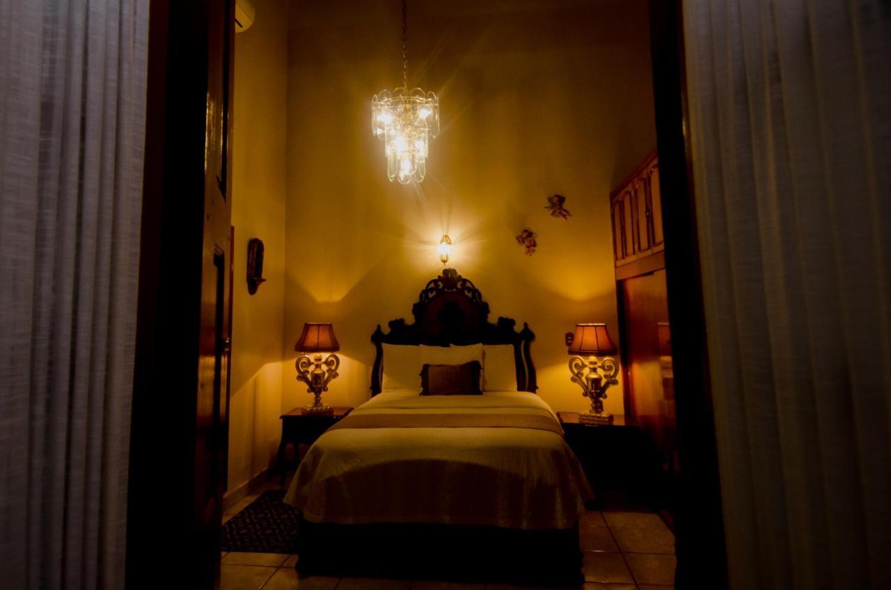 Hotel Posada San Miguel Jerez de Garcia Salinas Luaran gambar