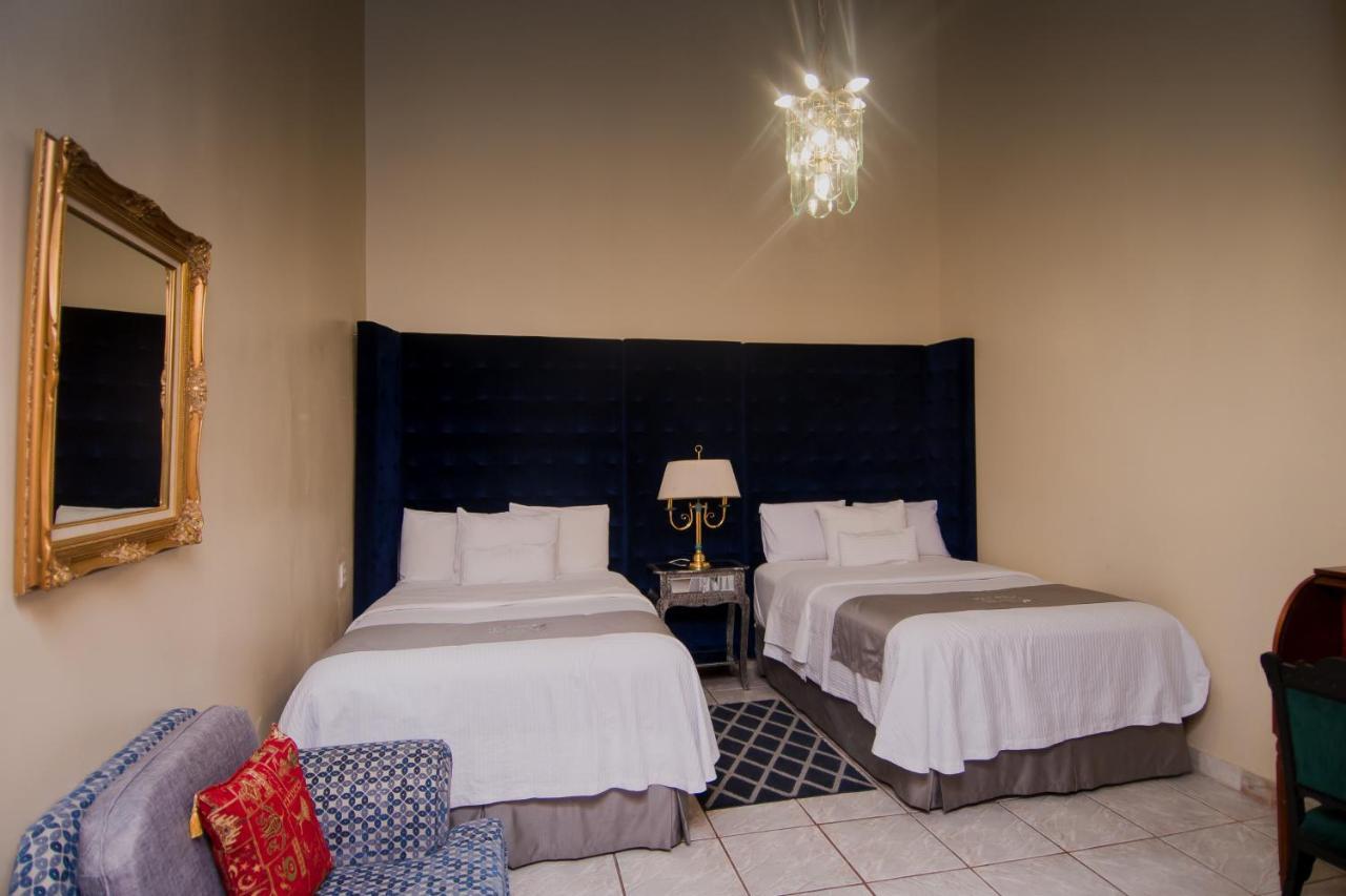 Hotel Posada San Miguel Jerez de Garcia Salinas Luaran gambar