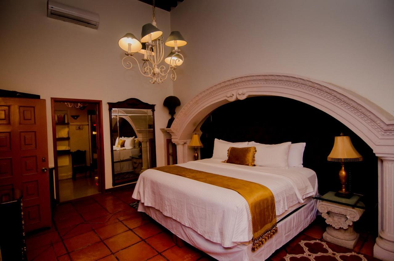 Hotel Posada San Miguel Jerez de Garcia Salinas Luaran gambar