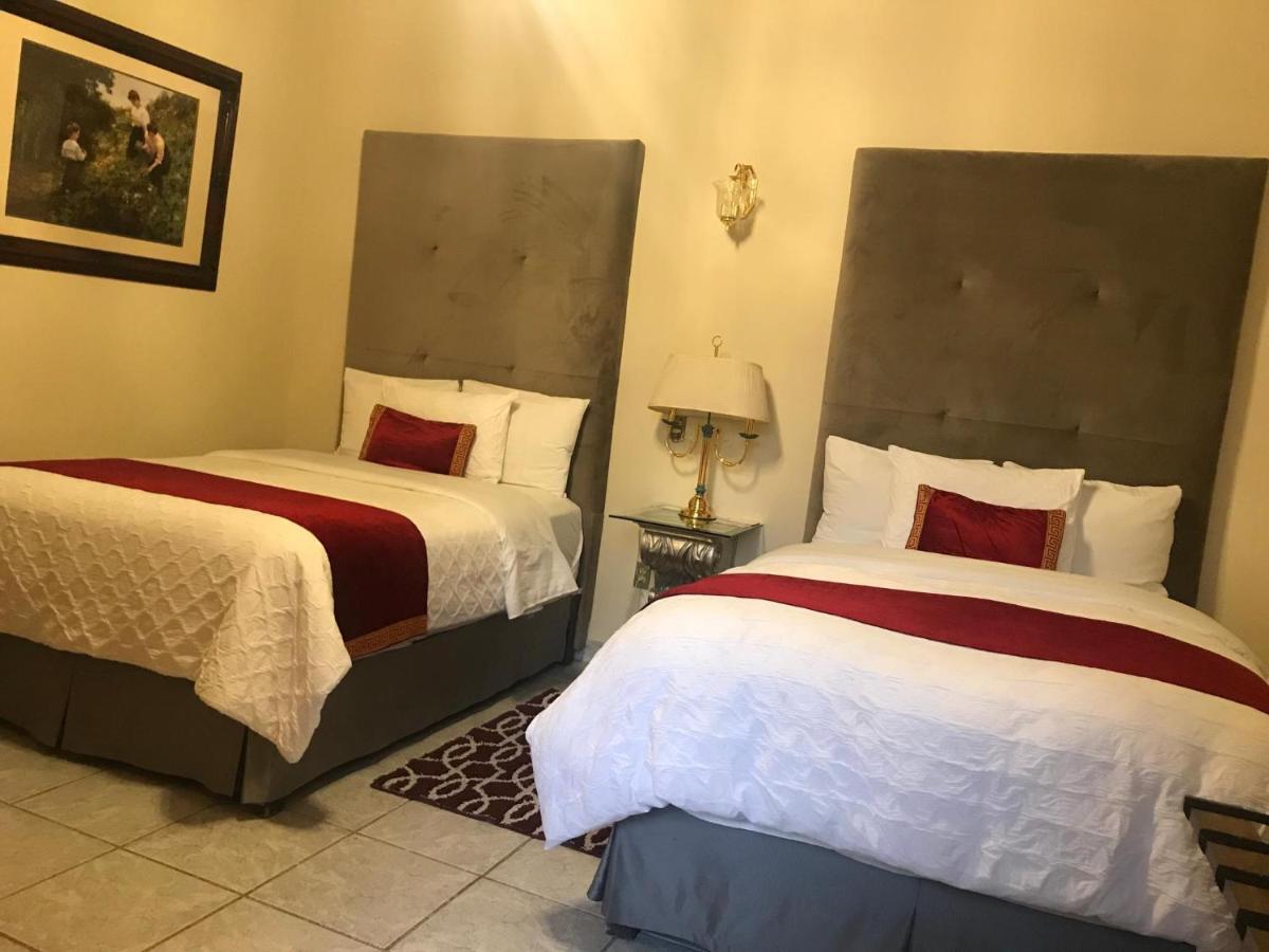 Hotel Posada San Miguel Jerez de Garcia Salinas Luaran gambar