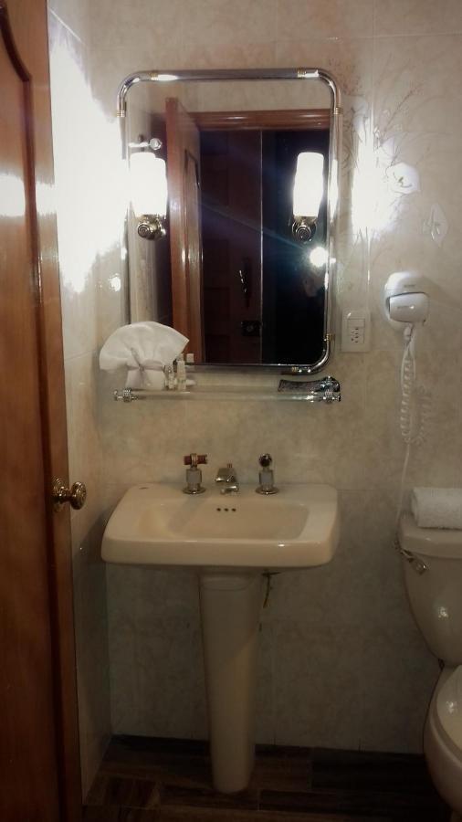 Hotel Posada San Miguel Jerez de Garcia Salinas Luaran gambar